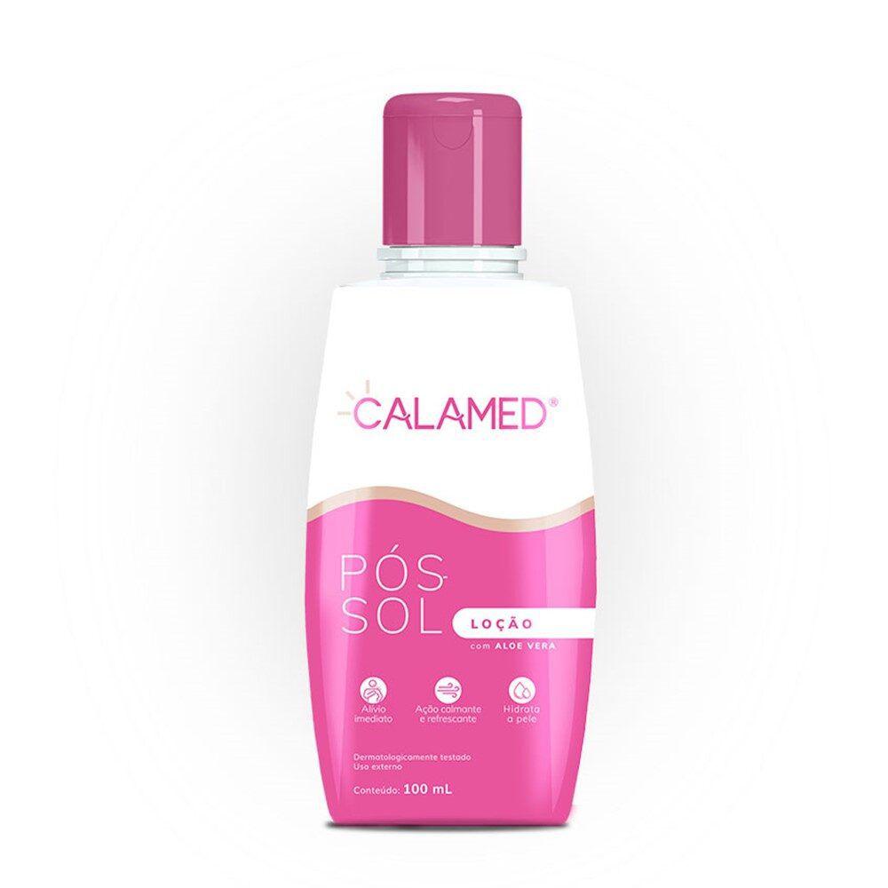 Thumbnail de CALAMED 80MG+1MG LOCAO 100ML CIMED