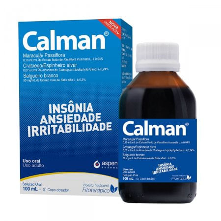 Thumbnail de CALMAN 100ML APSEN