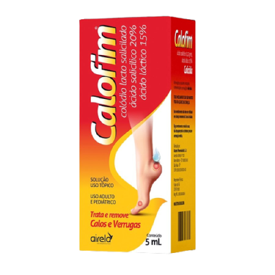 CALOFIM 5ML AIRELA