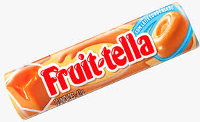 CARAMELO FRUITTELLA SWIRL COM 15 UNIDADES