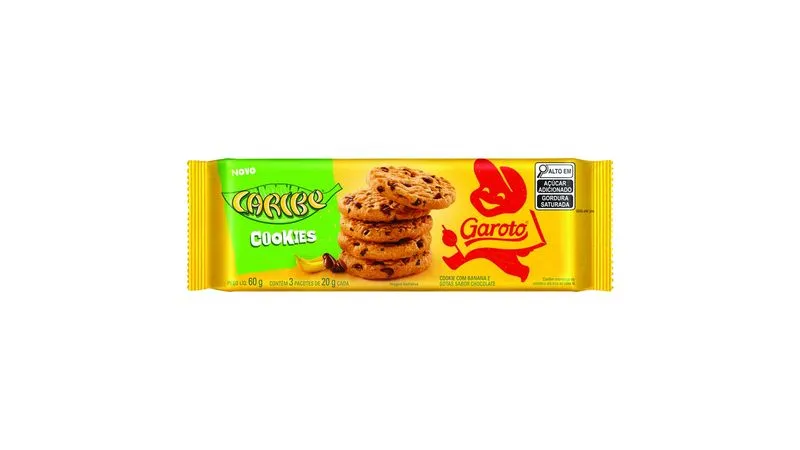 CARIBE COOKIE 60G NESTLE
