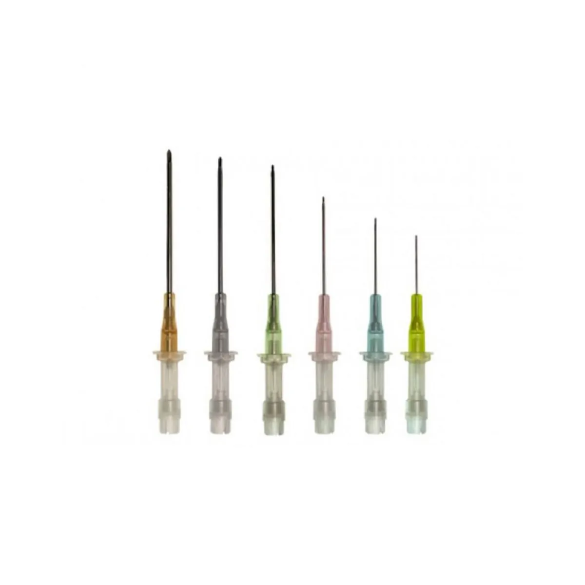 CATETER INTRAVENOSO 18G POLYMED