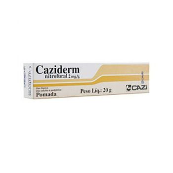 CAZIDERM 2MG POMADA 20G CAZI