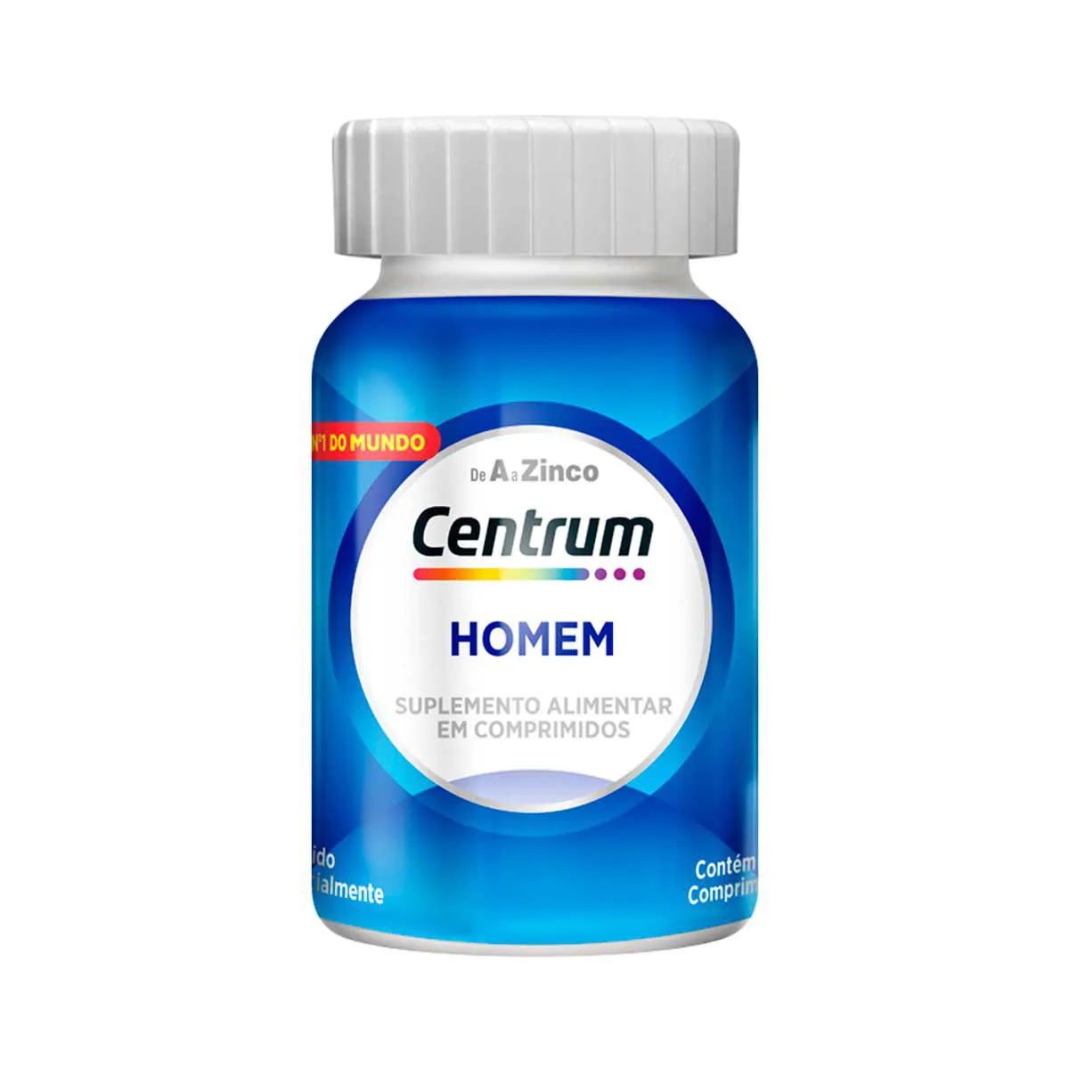 CENTRUM A-Z ADULTO COM 60 COMPRIMIDOS