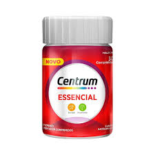 CENTRUM ESSENCIAL COM 30 COMPRIMIDOS