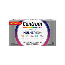 Thumbnail de CENTRUM SELECT MULHER COM 30 COMPRIMIDOS