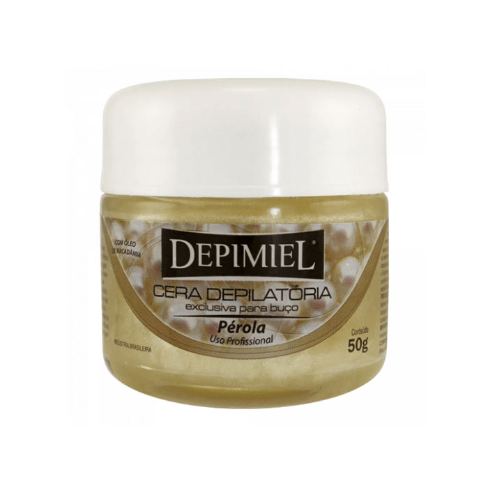 CERA DEPIMIEL PEROLA PARA BUCO 50G