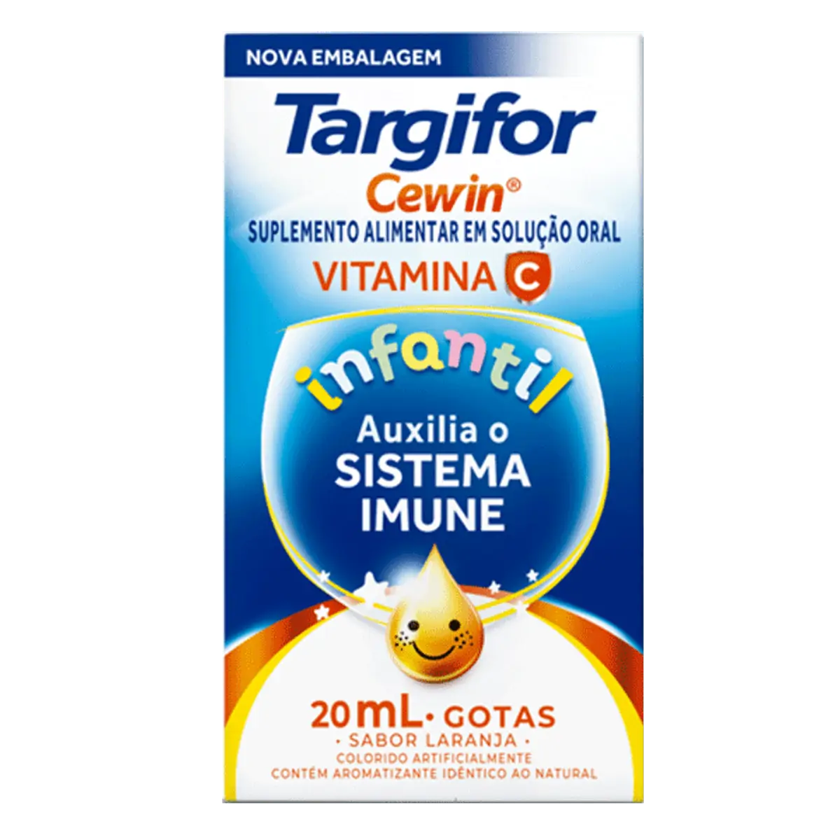 Thumbnail de CEWIN 200MG/ML SOLUCAO ORAL 20ML SANOFI