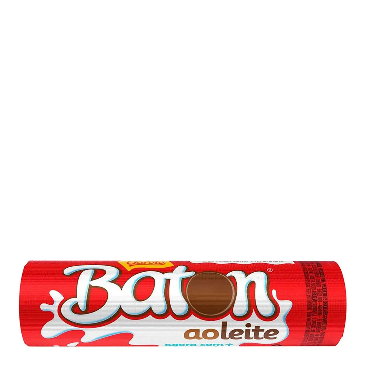 CHOCOLATE BATON AO LEITE 16G GAROTO