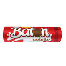 Thumbnail de CHOCOLATE BATON AO LEITE 16G GAROTO