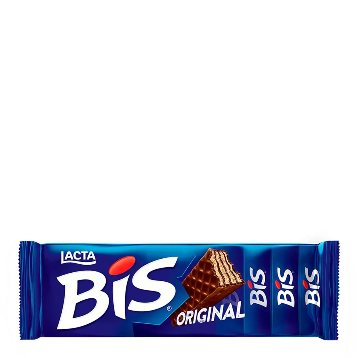 CHOCOLATE BIS AO LEITE 100,8G LACTA