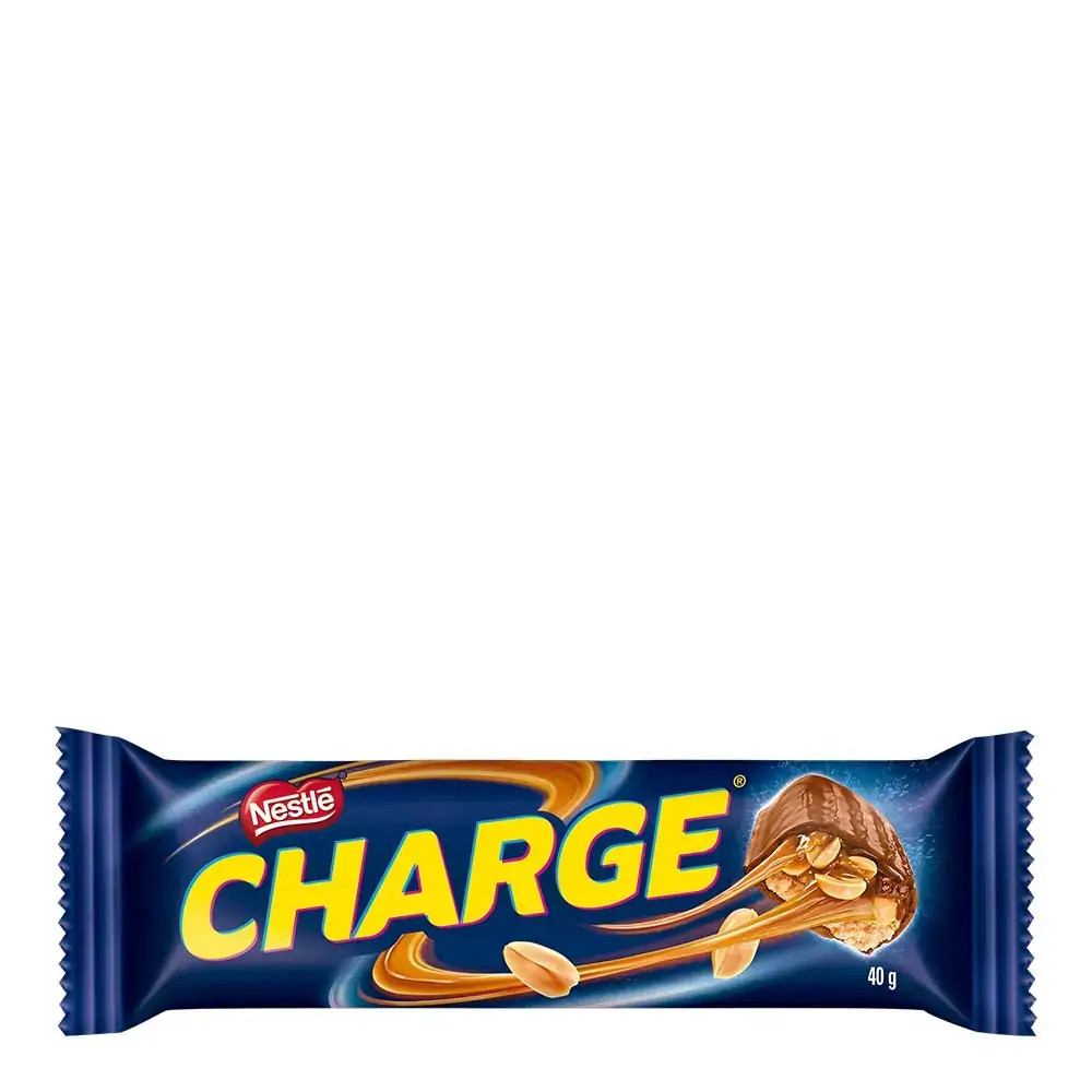 CHOCOLATE CHARGE 40G NESTLE