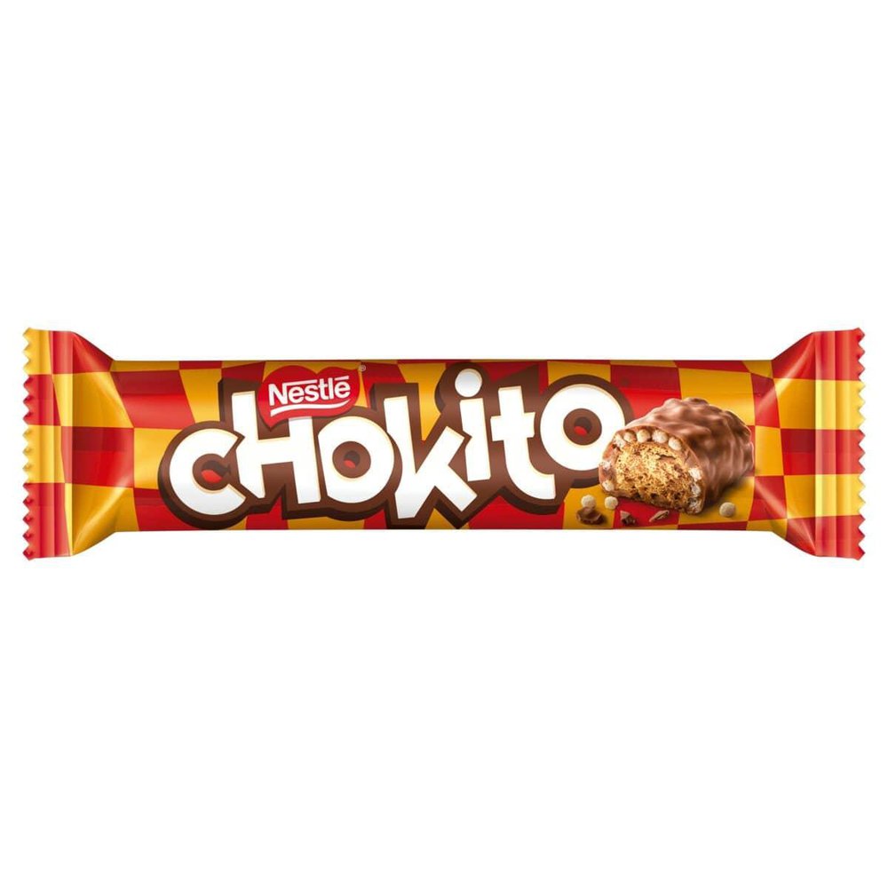 CHOCOLATE CHOKITO 32G NESTLE