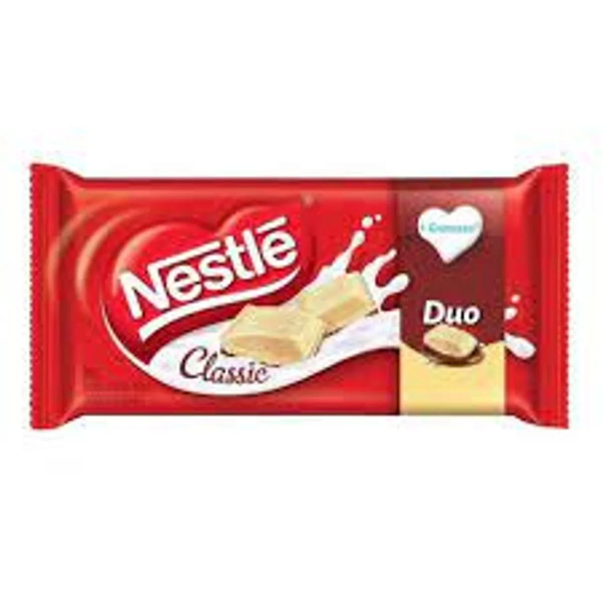 Thumbnail de CHOCOLATE CLASSIC DUO 80G NESTLE