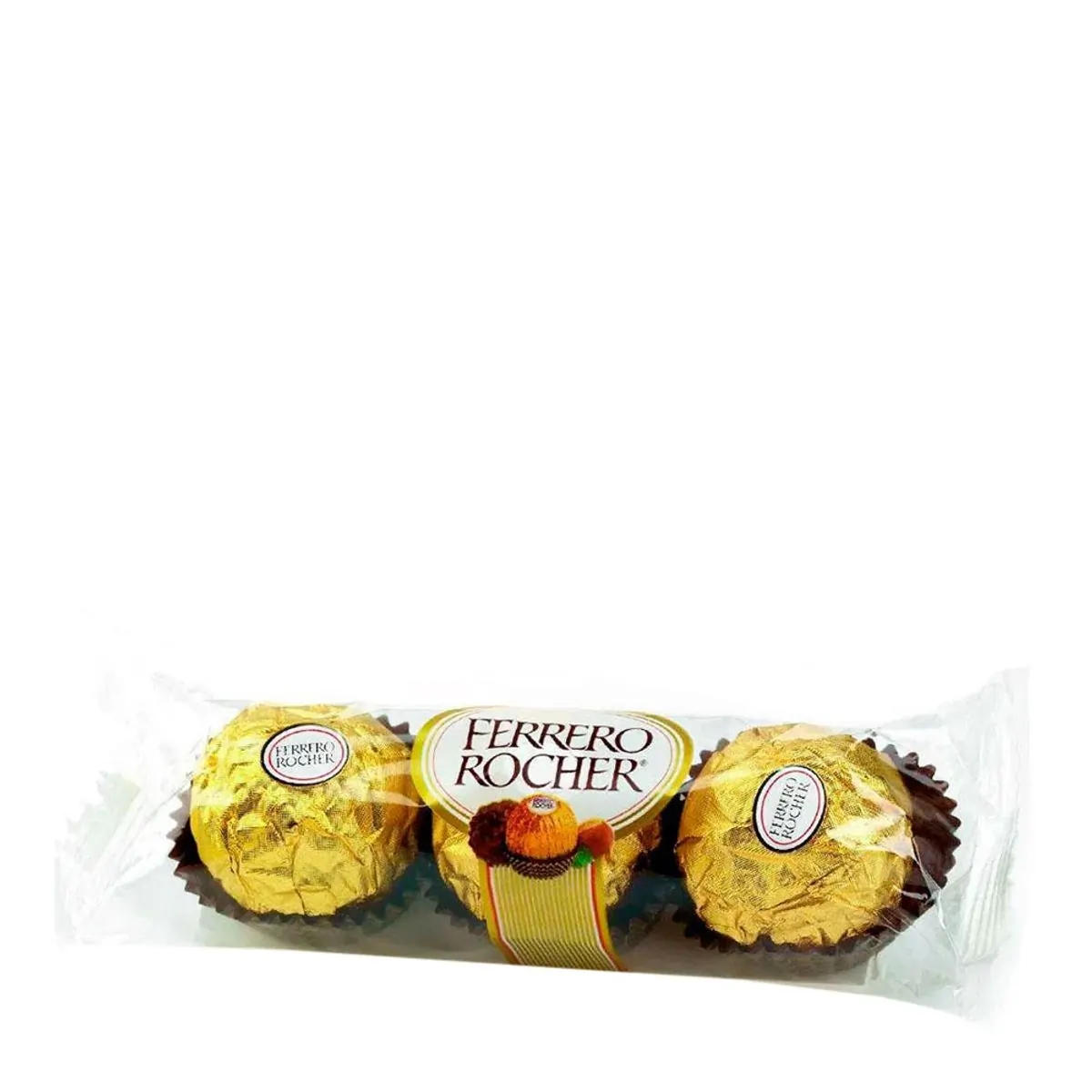 CHOCOLATE FERRERO ROCHER COM 37,5G