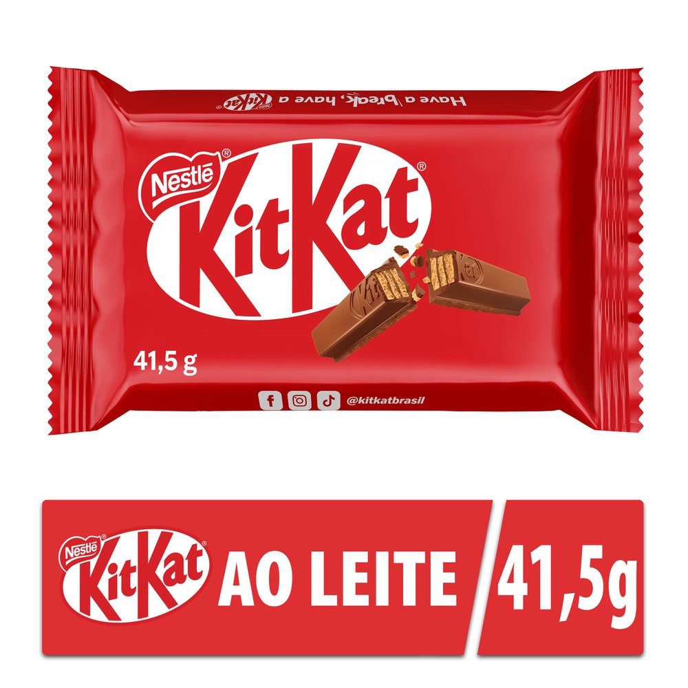 Thumbnail de CHOCOLATE KITKAT 41,5G