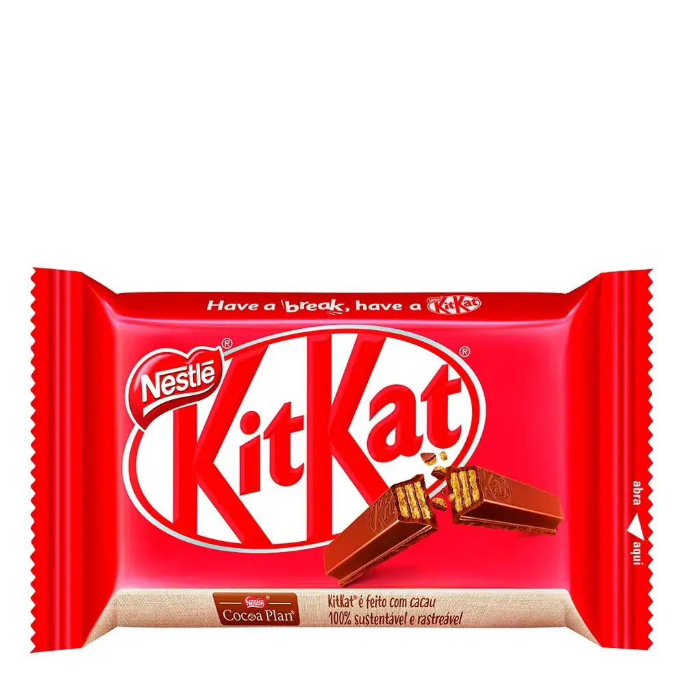 CHOCOLATE KITKAT 41,5G