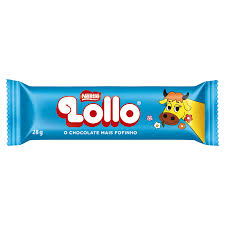CHOCOLATE LOLLO 28G
