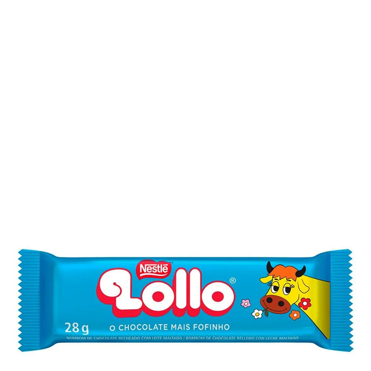 Thumbnail de CHOCOLATE LOLLO 28G