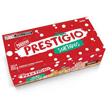 CHOCOLATE PRESTIGIO 252G NESTLE