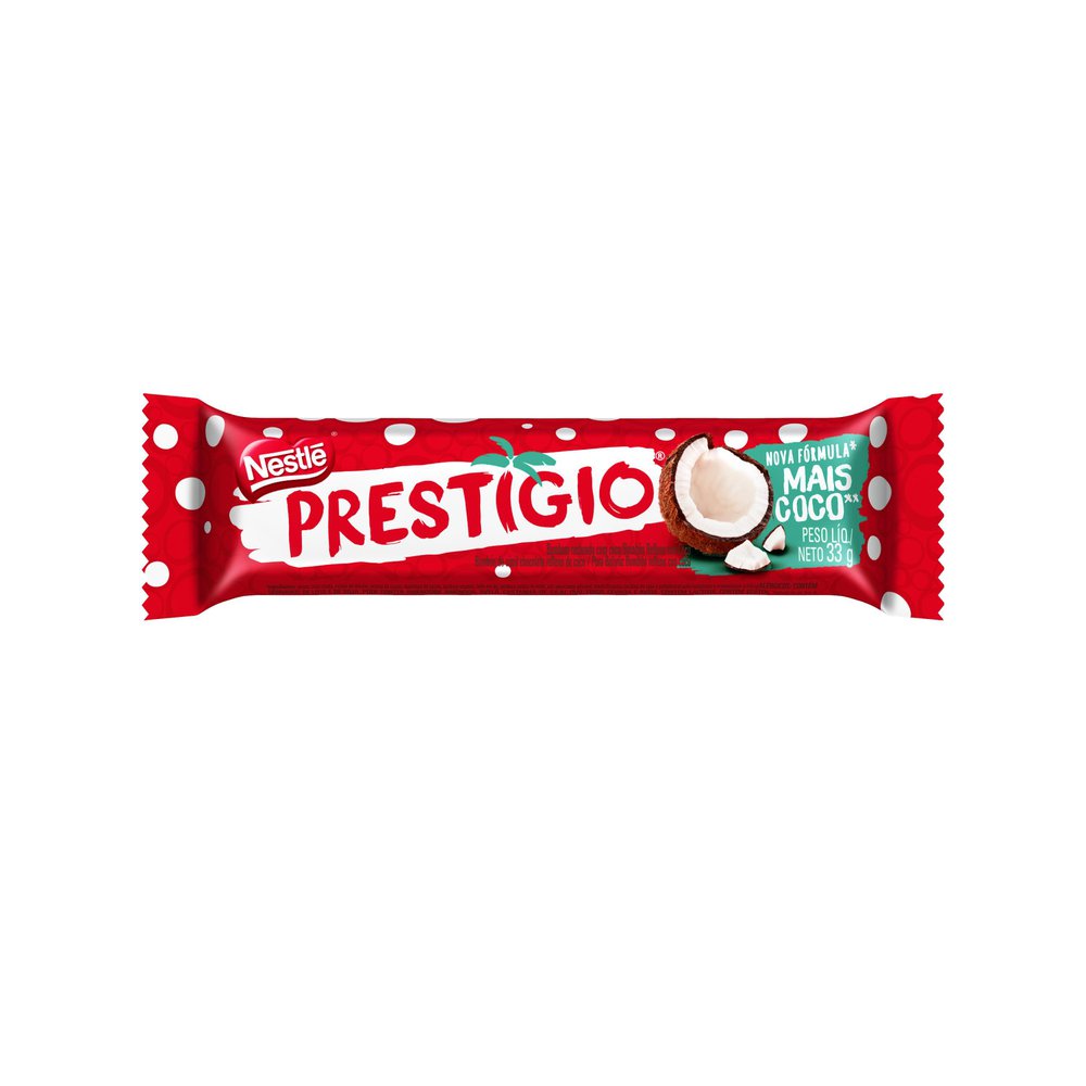 CHOCOLATE PRESTIGIO 33G