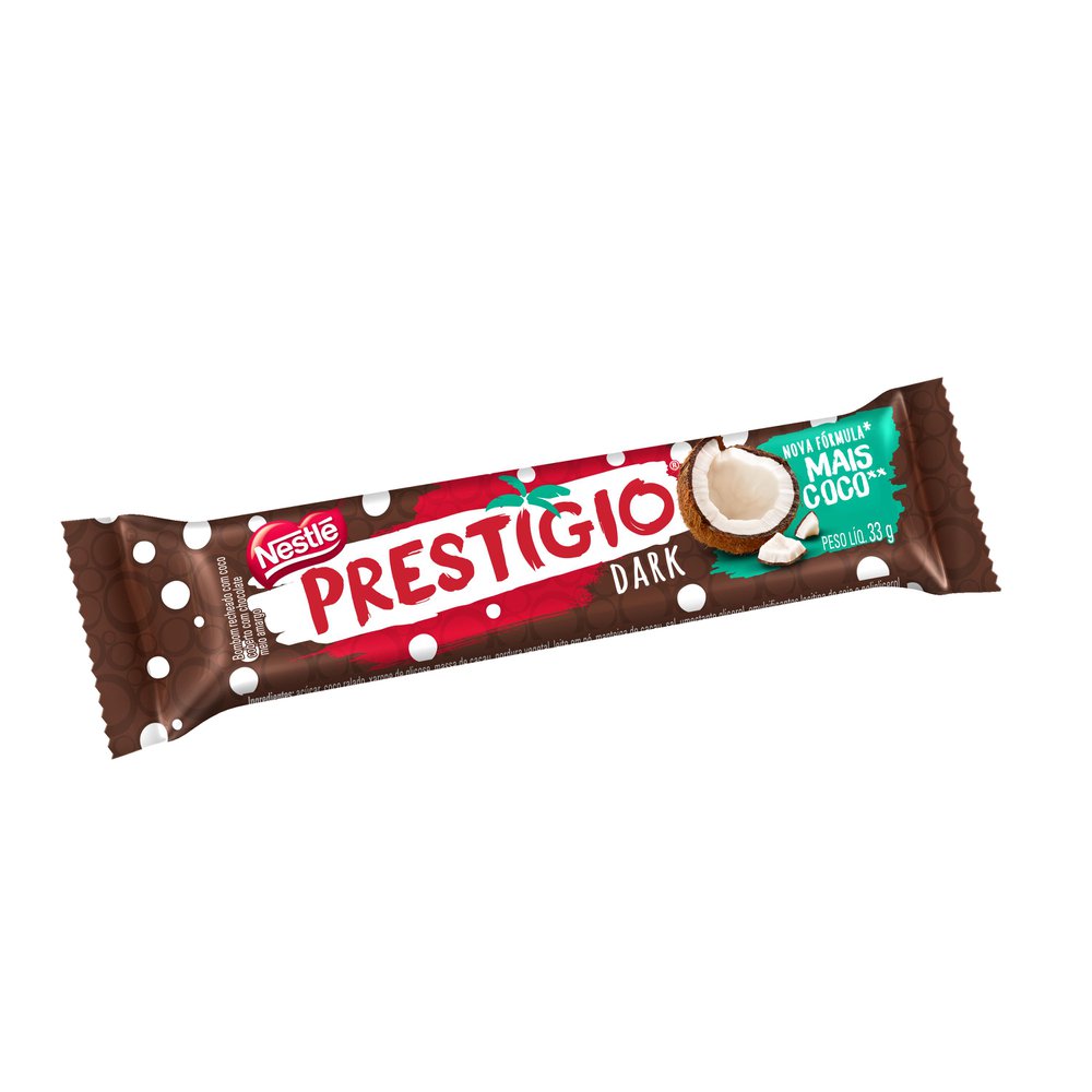 Thumbnail de CHOCOLATE PRESTIGIO DARK 33G