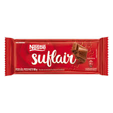 Thumbnail de CHOCOLATE SUFLAIR AO LEITE 50G
