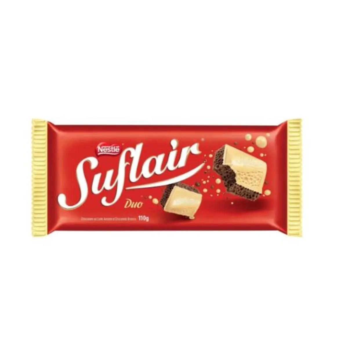 CHOCOLATE SUFLAIR DUO 80G