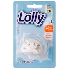CHUPETA DREAMS SILICONE ORTODONTICA T1 NEUTRA LOLLY