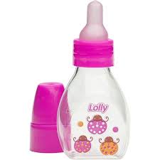 CHUQUINHA LOLLY COM DESENHO SILICONE ROSA
