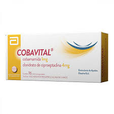 Thumbnail de COBAVITAL 1 E 4MG ABBOTT CAIXA COM 16 COMPRIMIDOS