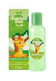COLONIA HALLEY CHEIRINHO BOM PARA O CORPO LAVANDA 120ML