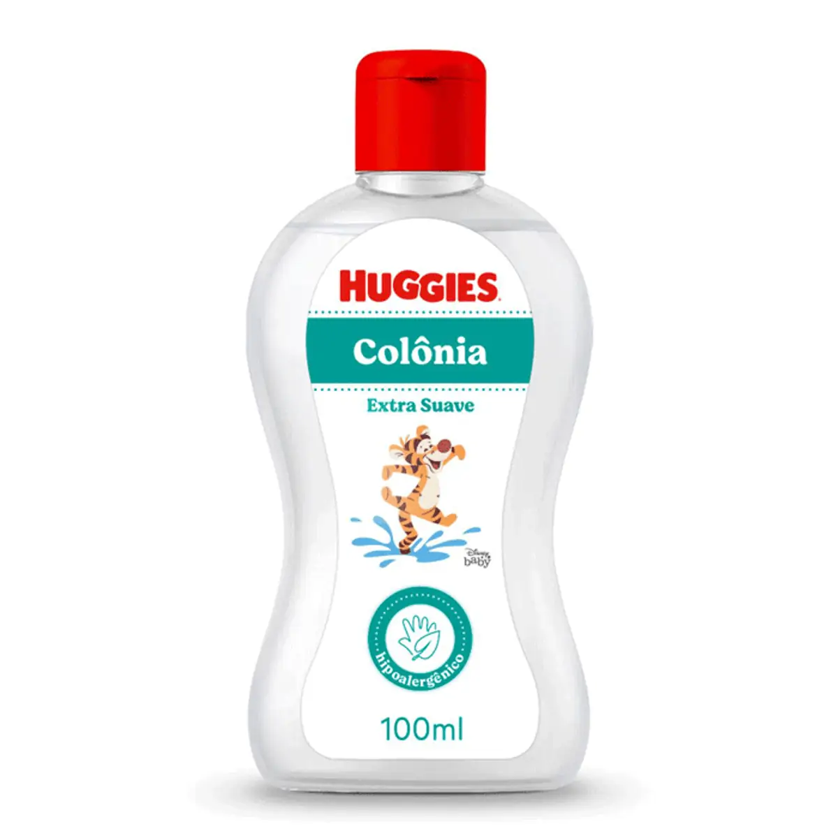 COLONIA HUGGIES EXTRA SUAVE 100ML