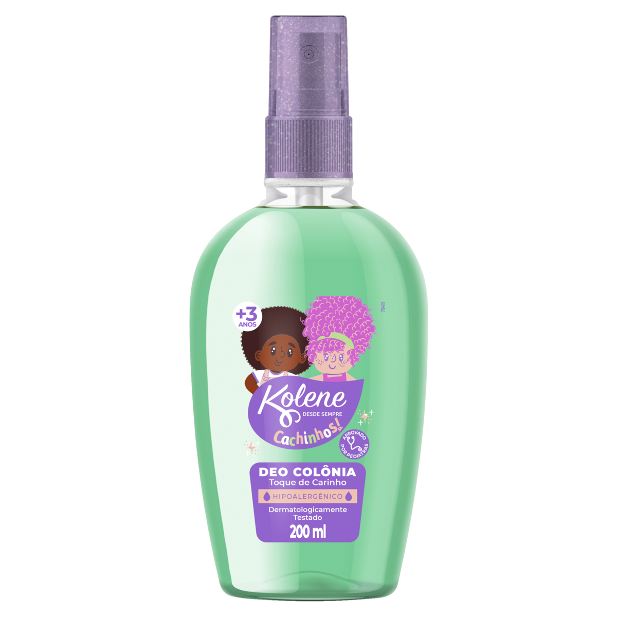 COLONIA KOLENE CACHINHOS 200ML