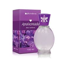 COLONIA PHYTODERM FEMININA APAIXONADA 100ML