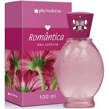 COLONIA PHYTODERM FEMININA ROMANTICA 100ML