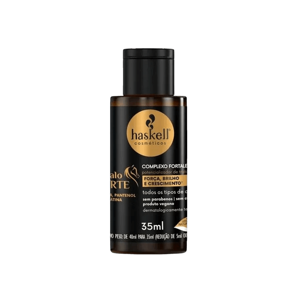 COMPLEXO FORTALECEDOR HASKELL CAVALO FORTE 35ML