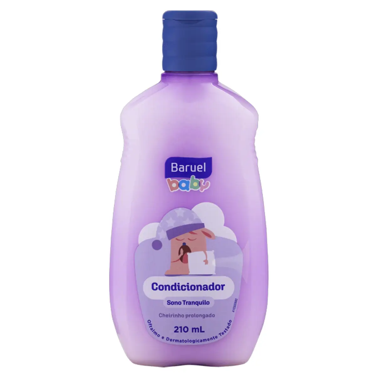 CONDICIONADOR BABY BARUEL SONO TRANQUILO 210ML