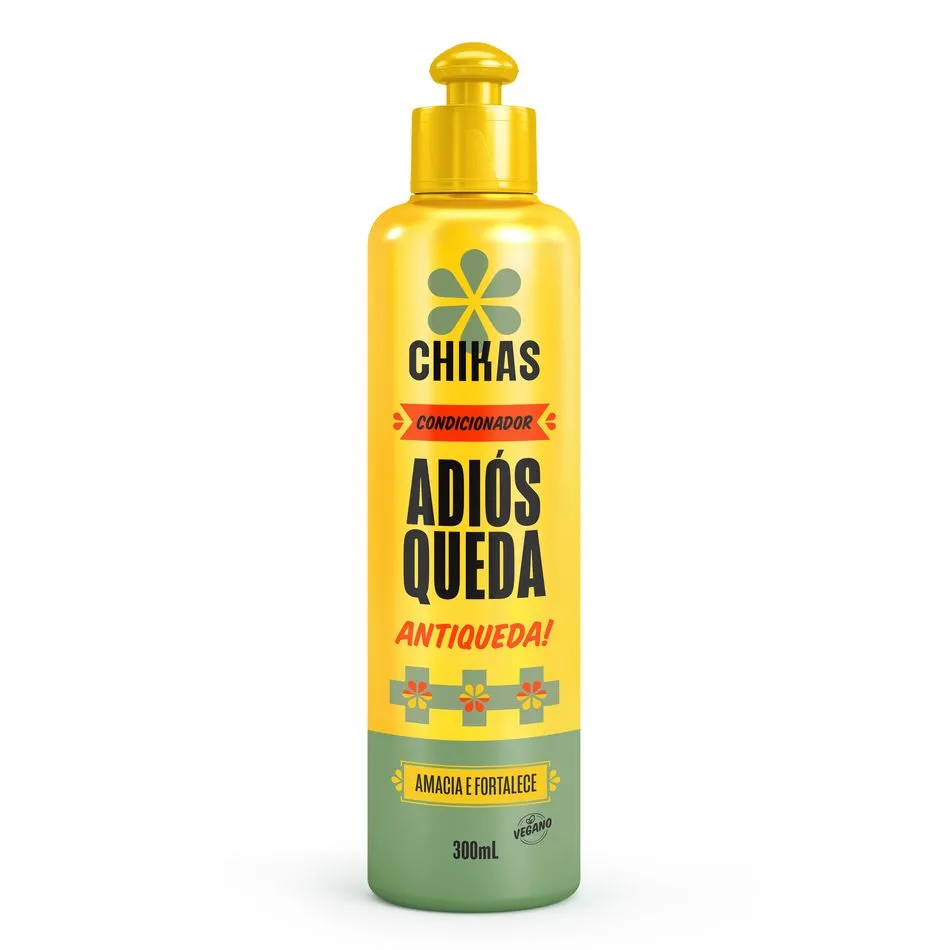 CONDICIONADOR BIO EXTRATUS ADIOS QUEDA 300ML