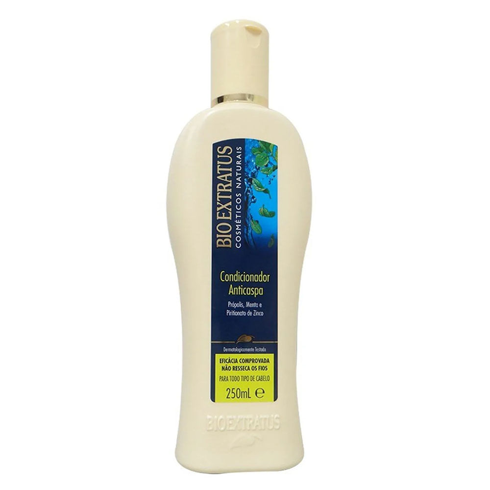CONDICIONADOR BIO EXTRATUS ANTICASPA 250ML