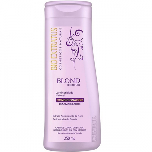 Thumbnail de CONDICIONADOR BIO EXTRATUS BLOND 250ML