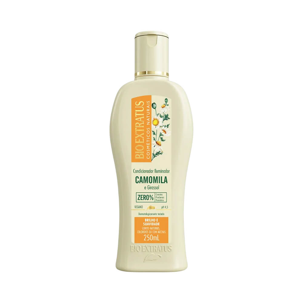 CONDICIONADOR BIO EXTRATUS CAMOMILA 250G
