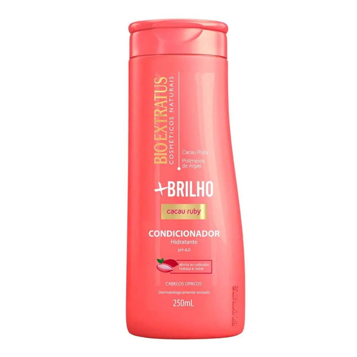 CONDICIONADOR BIO EXTRATUS MAIS BRILHO 250ML