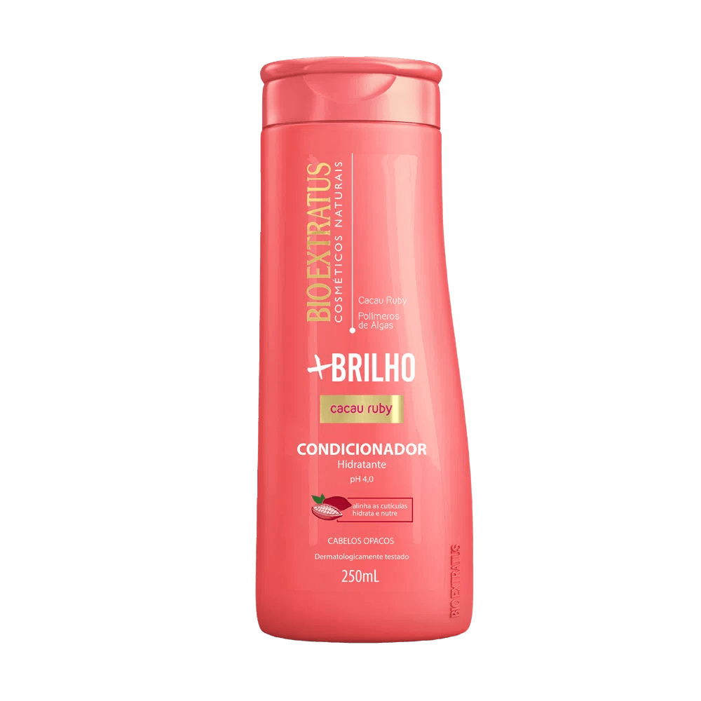Thumbnail de CONDICIONADOR BIO EXTRATUS MAIS BRILHO 250ML