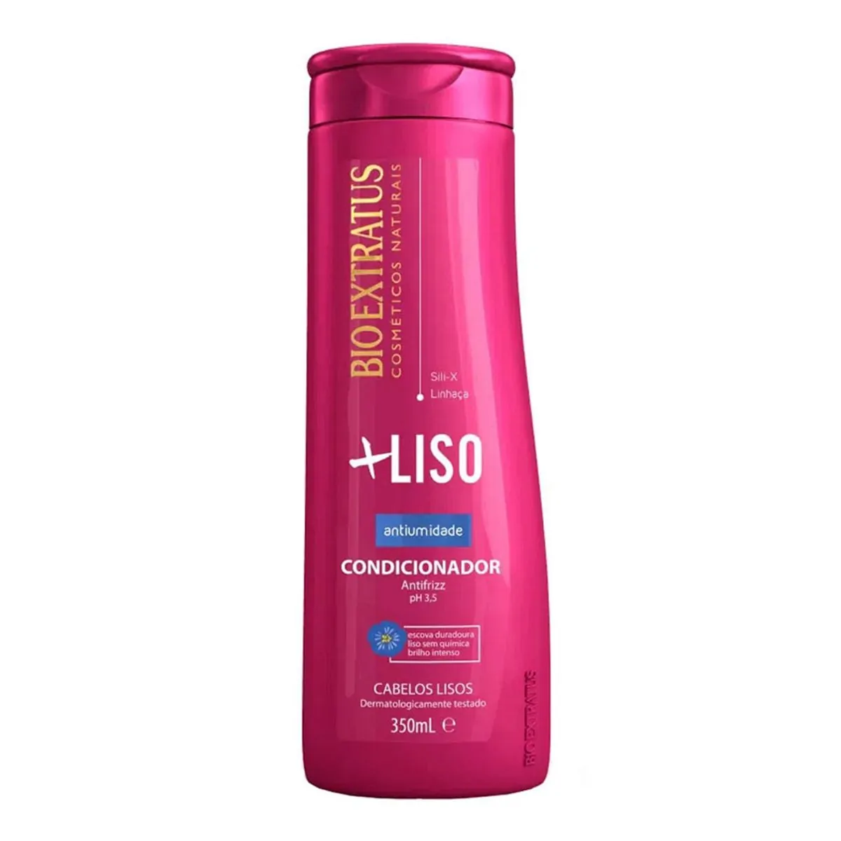 CONDICIONADOR BIO EXTRATUS MAIS LISO 350ML