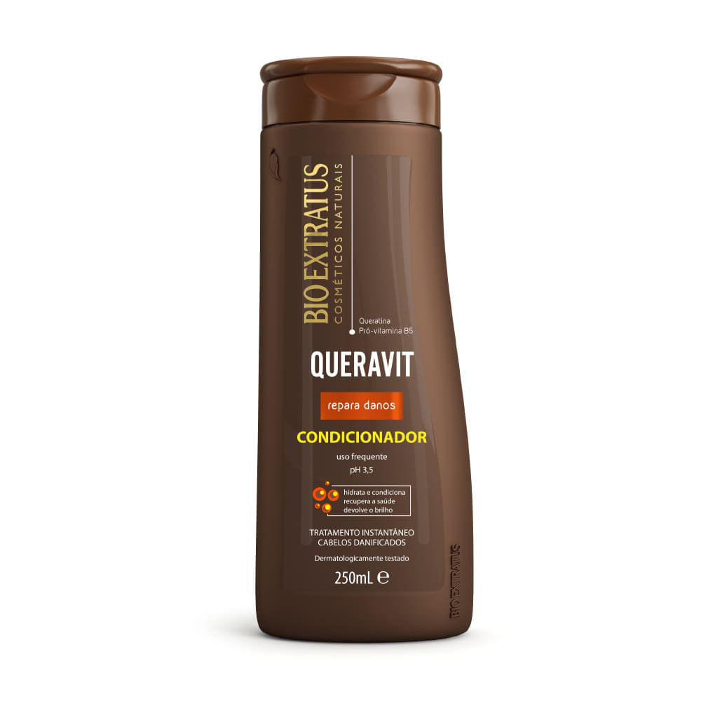 Thumbnail de CONDICIONADOR BIO EXTRATUS QUERAVIT 250ML