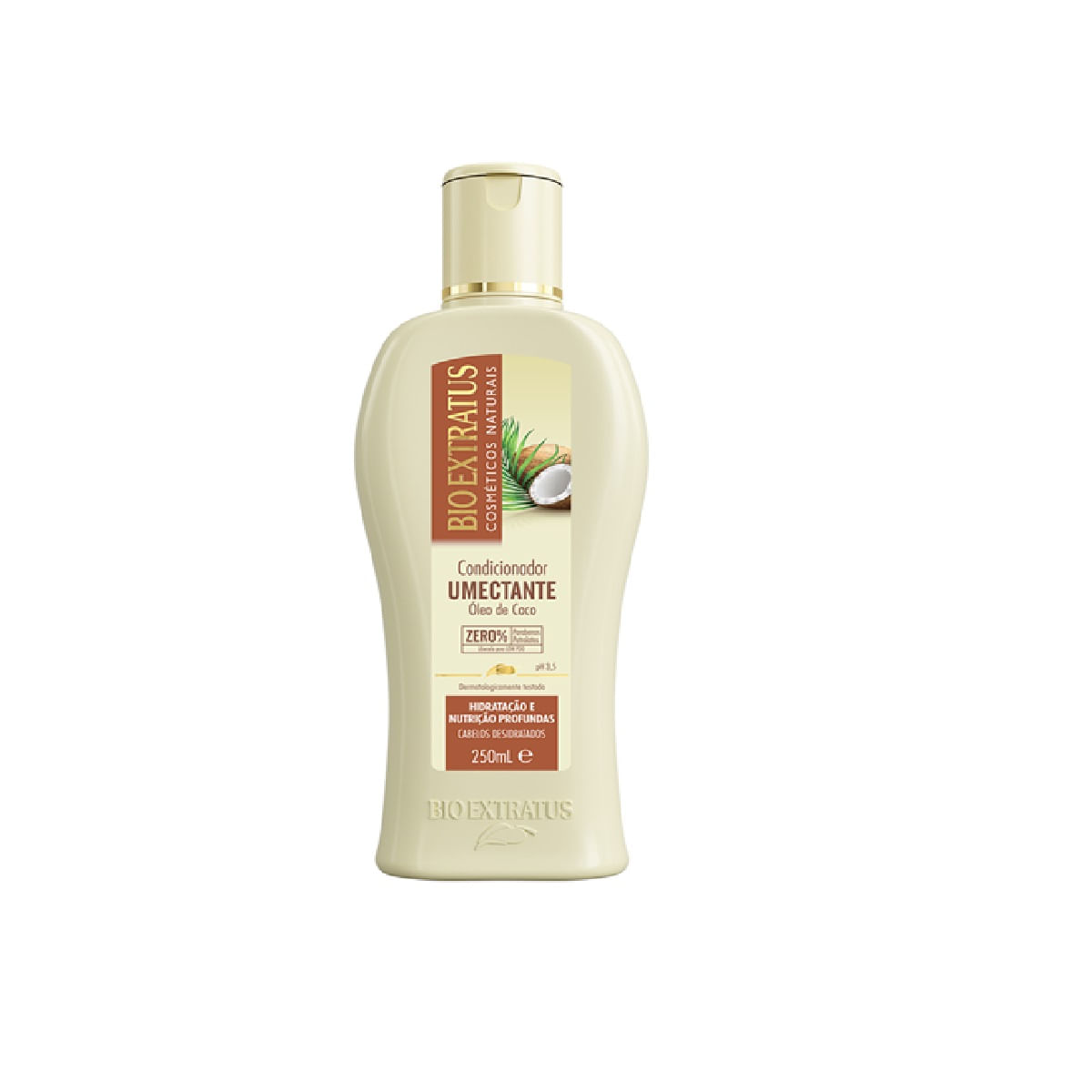 Thumbnail de CONDICIONADOR BIO EXTRATUS UMECTANTE OLEO DE COCO 250ML