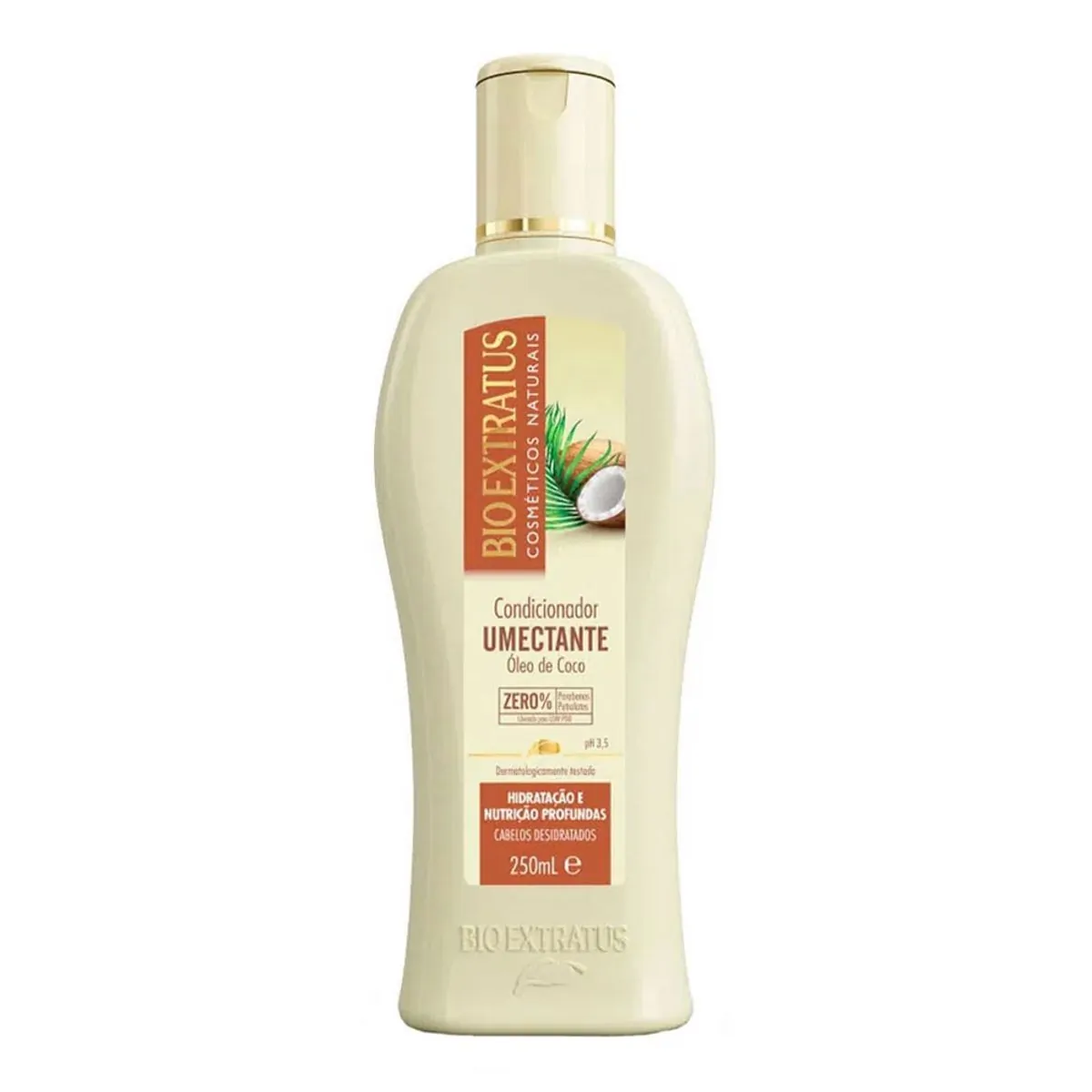 CONDICIONADOR BIO EXTRATUS UMECTANTE OLEO DE COCO 250ML
