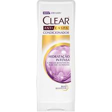 CONDICIONADOR CLEAR MEN HIDRATACAO INTENSA 200ML
