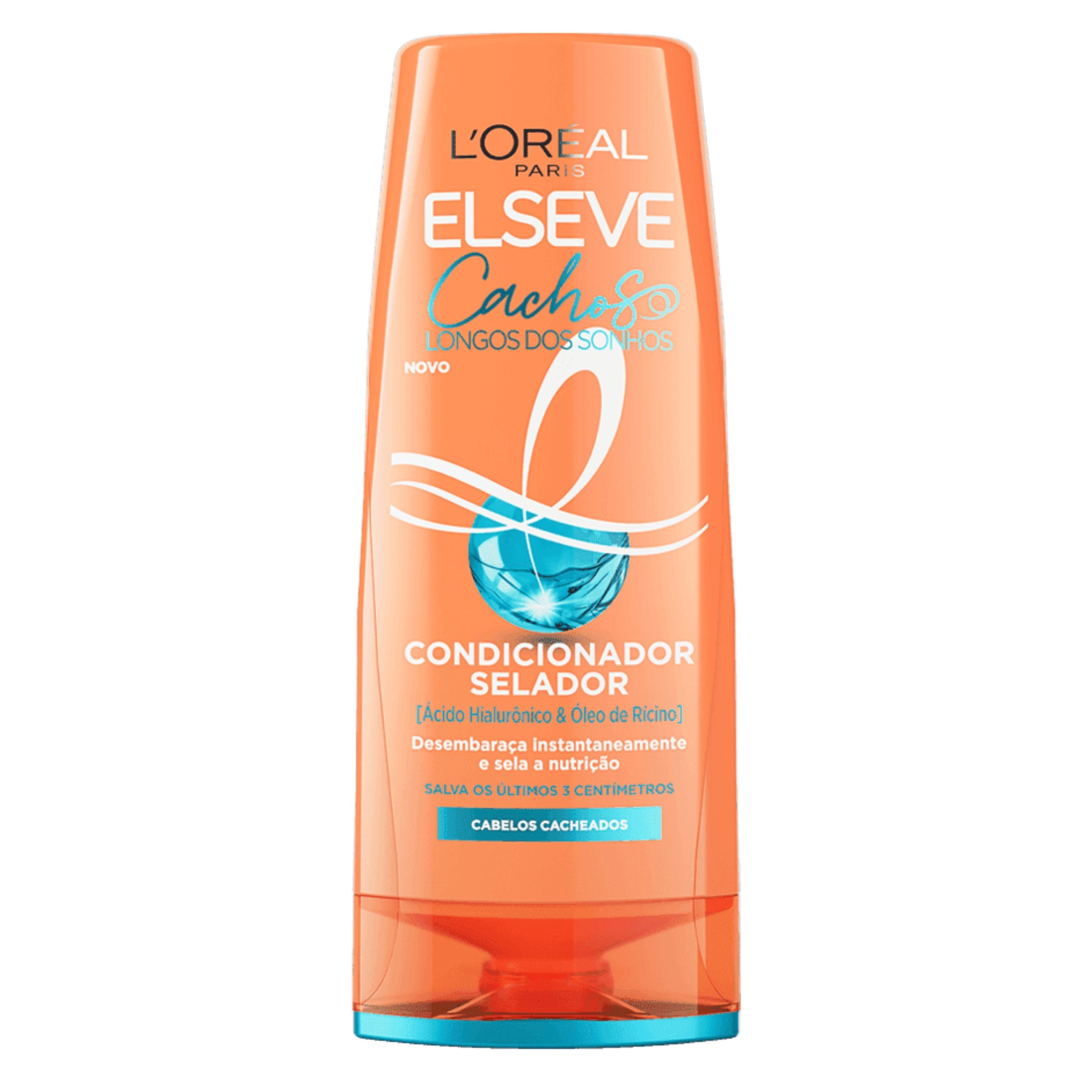 Thumbnail de CONDICIONADOR ELSEVE CACHOS DOS SONHOS 200ML